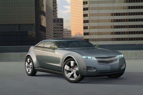 Chevy Volt
