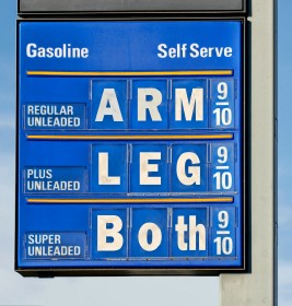 Gas prices