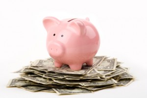 Full Piggy Bank Full Piggy Bank