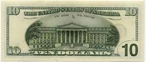 US Treasury US Treasury