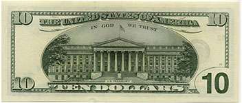US Treasury US Treasury