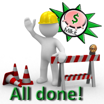 All done! All done!