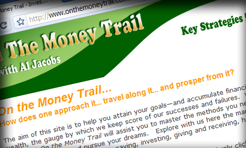onthemoneytrail onthemoneytrail