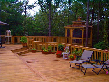 decking decking