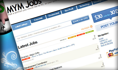 mym-jobs mym-jobs