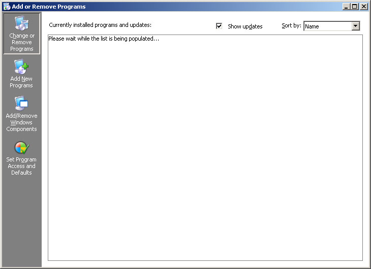 remove-programs remove-programs
