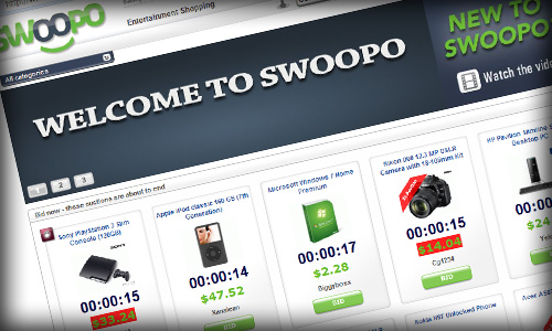 Swoopo.com Swoopo.com