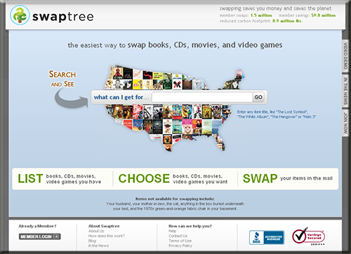 swaptree